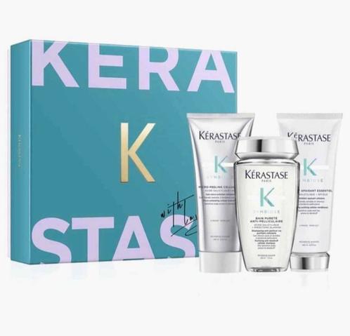 Kérastase Symbiose Hair Care Set, Handtassen en Accessoires, Uiterlijk | Gezichtsverzorging, Nieuw, Ophalen of Verzenden
