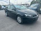 VW GOLF VARIANT DIESEL 1.6, Auto's, Euro 5, Stof, 4 cilinders, Zwart