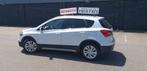 Suzuki SX4 S-cross 1.0 autom allgrip 7786 km nieuwst 36m gar, Auto's, Automaat, Testrit aan huis, Wit, 5 zetels