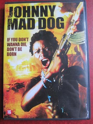 Johnny Mad Dog (2009) beschikbaar voor biedingen