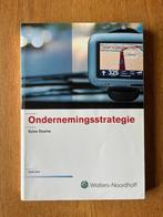 Ondernemingsstrategie, Enlèvement ou Envoi, Utilisé, Économie et Marketing, Sytse Douma
