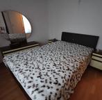 bed, Queen size, 140 cm, Brun, Enlèvement