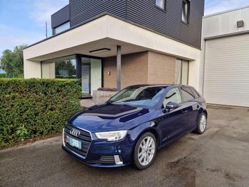 Audi A3 Sportback 35 TFSI ACT Sport (EU6d-TEMP)