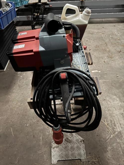 Mafell ZSX TWIN-Ec kettingzaag 6000w, Doe-het-zelf en Bouw, Gereedschap | Zaagmachines, Zo goed als nieuw, Kettingzaag, 1200 watt of meer