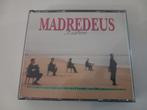2CD Madredeus Lisboa Folk Pop Folkore Portugal Fado, Cd's en Dvd's, Verzenden, Zo goed als nieuw, Europees