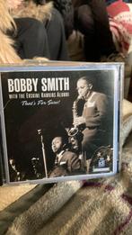 Bobby Smith with the Erskine Hawkins Alumni, Cd's en Dvd's, Cd's | Jazz en Blues, Jazz en Blues, Ophalen of Verzenden, Zo goed als nieuw