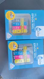 Inktpatronen Epson:18xL, Ophalen, Nieuw