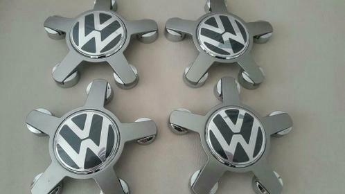 Vw 5 ster naafdoppen 4FO601165N Ø135 mm, Auto diversen, Wieldoppen, Nieuw, Ophalen of Verzenden