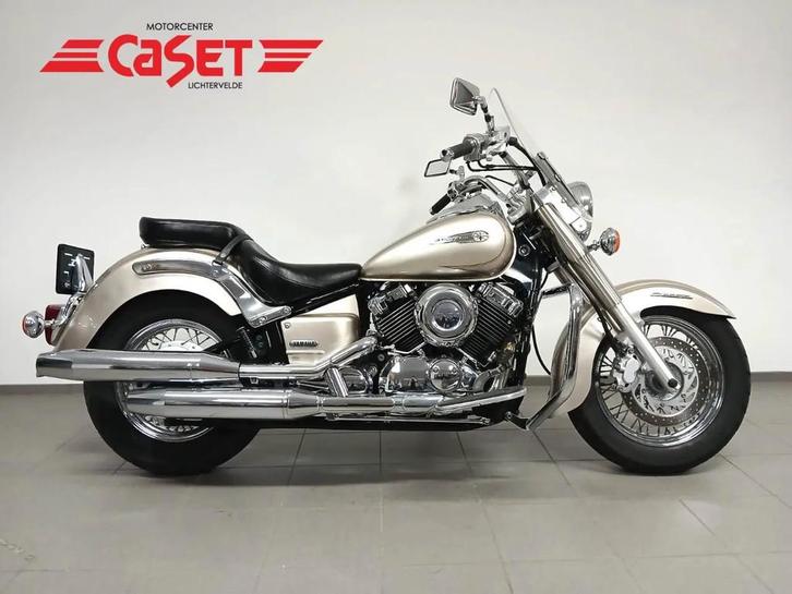 Yamaha XVS 650 A (bj 2006), Motoren, Motoren | Yamaha, Bedrijf, Overig, 12 t/m 35 kW