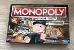 Monopoly valspelerseditie, Ophalen of Verzenden, Zo goed als nieuw