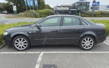 Audi a4 1.9 tdi 229000 km 09/2007 1e eigenaar beschikbaar voor biedingen