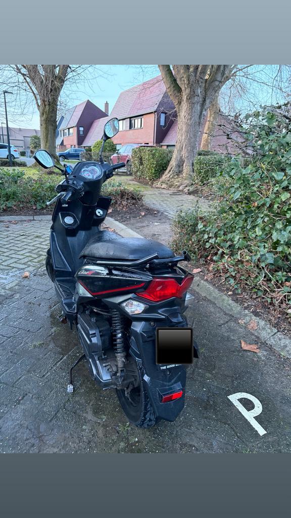 Sym orbit 3, Vélos & Vélomoteurs, Scooters | SYM, Utilisé, Autres modèles, Essence, Enlèvement