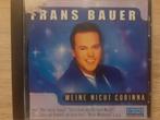 Frans Bauer - Weine nicht Corinna (CD), Cd's en Dvd's, Ophalen of Verzenden, Zo goed als nieuw, Levenslied of Smartlap