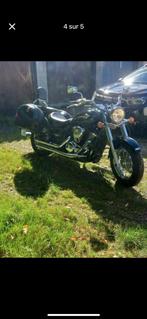 Moto kawazaki vn900, Motos, Plus de 35 kW, Échappement sport, Particulier, 4 cylindres