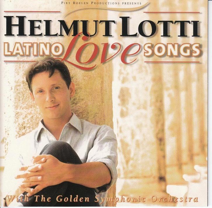 Full Cd's van Helmut Lotti, Cd's en Dvd's, Cd's | Pop, 2000 tot heden, Verzenden