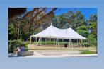 Sailcloth tent te huur, Tuin en Terras, Partytenten, Ophalen of Verzenden, Zo goed als nieuw