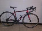 koersfiets, Fietsen en Brommers, Fietsen | Racefietsen, 28 inch, Gebruikt, Carbon, 10 tot 15 versnellingen
