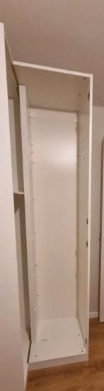 Élément d'armoire d'angle pax 60 x 50 x 236 cm, Enlèvement