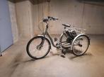 Elektrische Driewielfiets Tri-Bike, Ophalen, Gebruikt