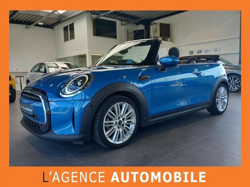 MINI Cooper Cabrio Cabriolet 1.5 OPF - Garantie 12M, Auto's, Mini, Bedrijf, Te koop, Cabrio, ABS, Achteruitrijcamera, Adaptive Cruise Control