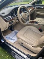 MERCEDES CLS 250CDI AMG, Auto's, Automaat, Euro 5, Achterwielaandrijving, Beige