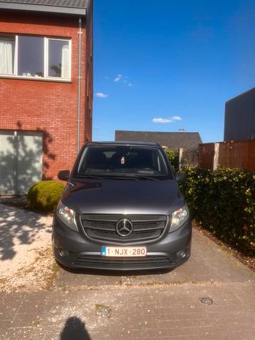 Mercedes Vito 6 pers.  beschikbaar voor biedingen