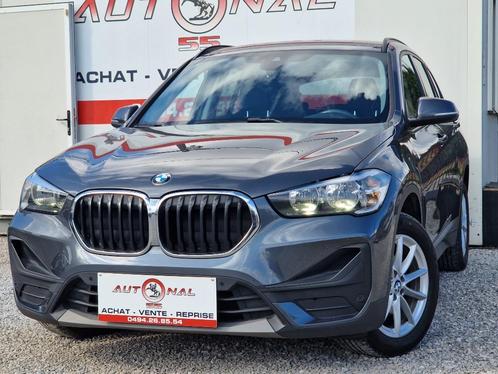 BMW X1 1.5 dAS sDrive16*1 HAND*NOTEBOOK*GPS*LEER*CAMERA*LED, Auto's, BMW, Bedrijf, X1, ABS, Achteruitrijcamera, Airbags, Airconditioning