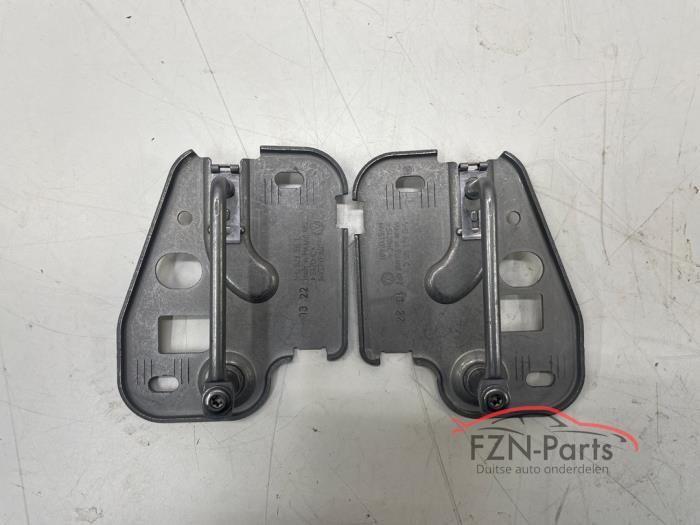 VW Golf 8 Vanghaak vanghaken set links rechts motorkap, Auto-onderdelen, Carrosserie, Gebruikt, Ophalen