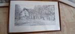 Dessin Maison Van gogh, Ophalen of Verzenden
