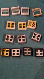 lot de fenêtres lego 60594, Enlèvement ou Envoi, Utilisé, Lego