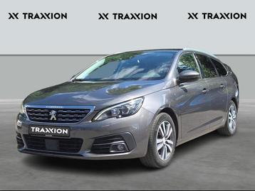 Peugeot 308 SW Tech Edition 1.2i 130pk Aut. Adaptive Cruise, Argent ou Gris, Achat, Euro 6, Cruise Control