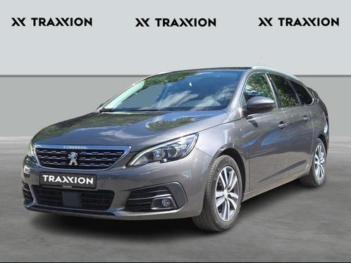 Peugeot 308 SW Tech Edition 1.2i 130pk Aut. Adaptive Cruise, Auto's, Peugeot, Adaptive Cruise Control, Airbags, Airconditioning