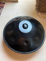 D kurd 9 handpan / hang drum te koop, Ophalen of Verzenden, Zo goed als nieuw, Melodische percussie