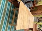 Table à manger, Maison & Meubles, Comme neuf, Rectangulaire, Autres essences de bois, 50 à 100 cm