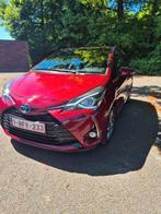 Toyota Yaris Hybrid 1.5 – Stil, slim & sexy, Auto's, Automaat, Zwart, Overige kleuren, Leder en Stof