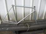 mooie stalen retro koersfiets kader maat 56ct Gran-prix, Fietsen en Brommers, Fietsonderdelen, Frame, Gran-prix, Oldtimer, Ophalen of Verzenden