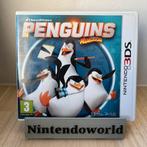 Penguins Of Madagascar (3DS), Games en Spelcomputers, Games | Nintendo 2DS en 3DS, Ophalen of Verzenden, Zo goed als nieuw