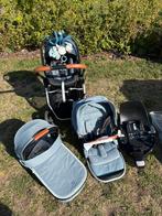 Maxi cosi buggy set + familyfix 360, Kinderen en Baby's, Ophalen, Zo goed als nieuw, Maxi-Cosi