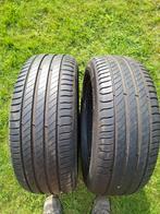 2 banden michelin 205 55 16, Auto-onderdelen, Banden en Velgen, Ophalen, Band(en)