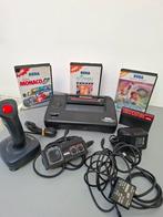 Sega master system +jeux, Games en Spelcomputers, Spelcomputers | Sega, Ophalen of Verzenden, Gebruikt, Master System, Met games