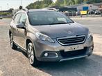 Peugeot 2008 1.2 Benzine 2016 28.726km 12M Garantie, Auto's, Voorwielaandrijving, Stof, Euro 6, 1199 cc