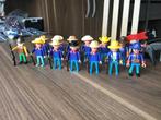 Playmobil Blauwbloezen cavalerie, Kinderen en Baby's, Speelgoed | Playmobil, Ophalen of Verzenden
