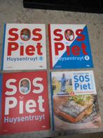 SOS Piet - 1/2/3 en 5 / Twee voor 5 €, Boeken, Ophalen of Verzenden, Zo goed als nieuw