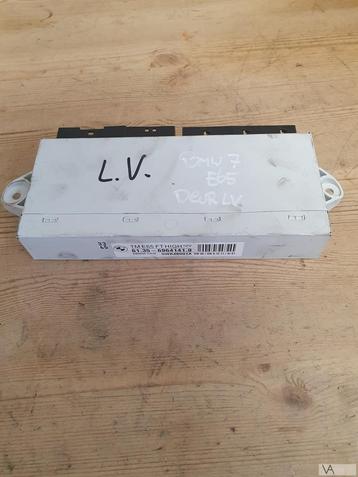 BMW 7 serie E65 E66 2001 -2008 module deur linksvoor 6964141 beschikbaar voor biedingen