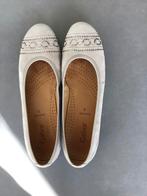 Ballerina’s Gabor beige mt 42 / 8, Beige, Gabor, Zo goed als nieuw, Ballerina's