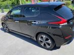 nissan leaf, Autos, Nissan, Noir, 5 portes, Automatique, Particulier