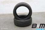 2 x 2254518 95Y Michelin Pilot Sport 4 met 5mm 225 45 18, Auto-onderdelen, Banden en Velgen, Gebruikt, Band(en)