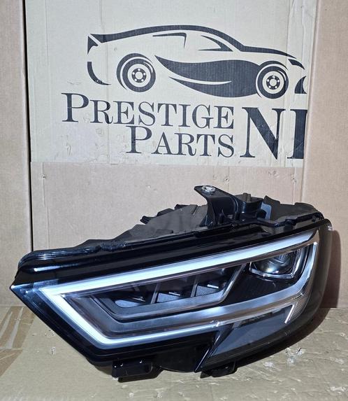 Koplamp Audi A3 8V Facelift Voll LED Matrix Links 8V0941035, Auto-onderdelen, Verlichting, Gebruikt, Herkomst onderdeel bekend