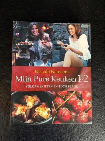 Pascale Naessens - Mijn pure keuken 1+2 beschikbaar voor biedingen