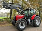2006 Massey Ferguson 6480 DYNA 6 Vierwielaangedreven landbou, Gebruikt, Massey Ferguson